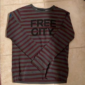 Freecity Neighborhood Sweatshirt